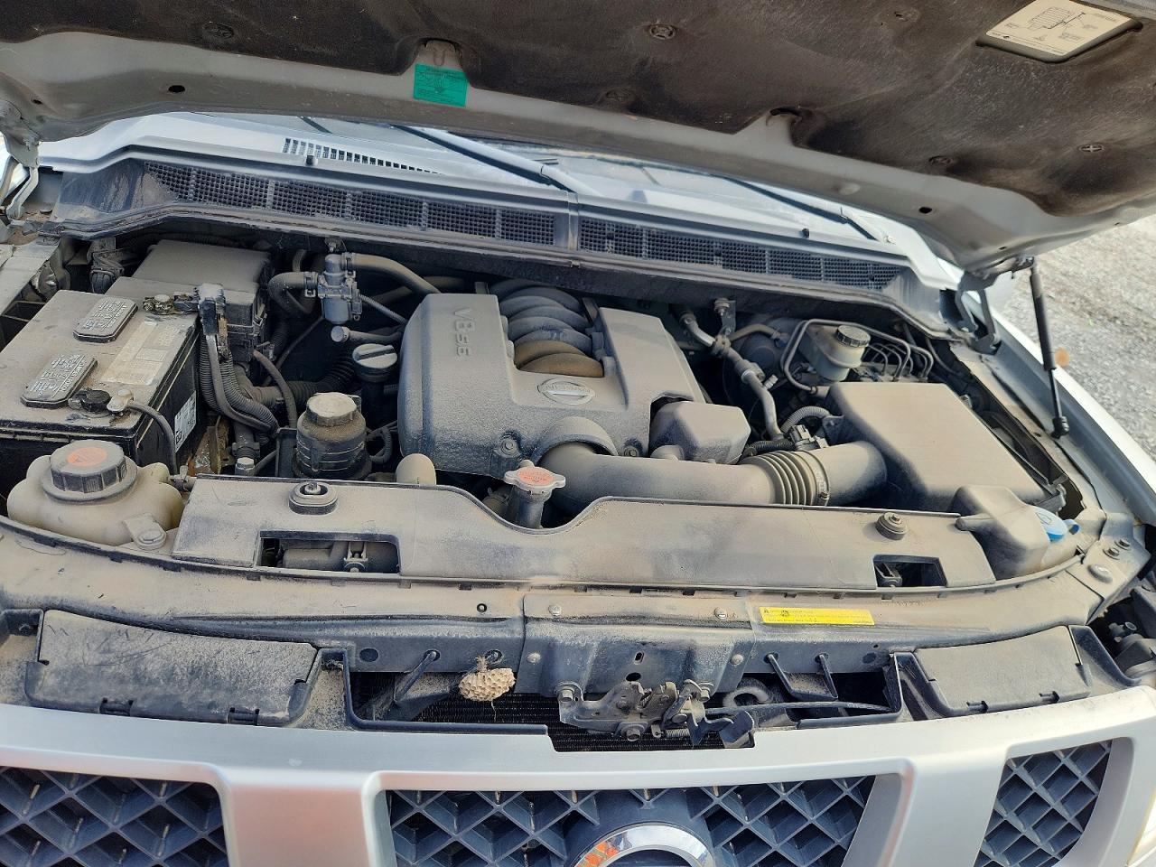 2004 Nissan Titan XE