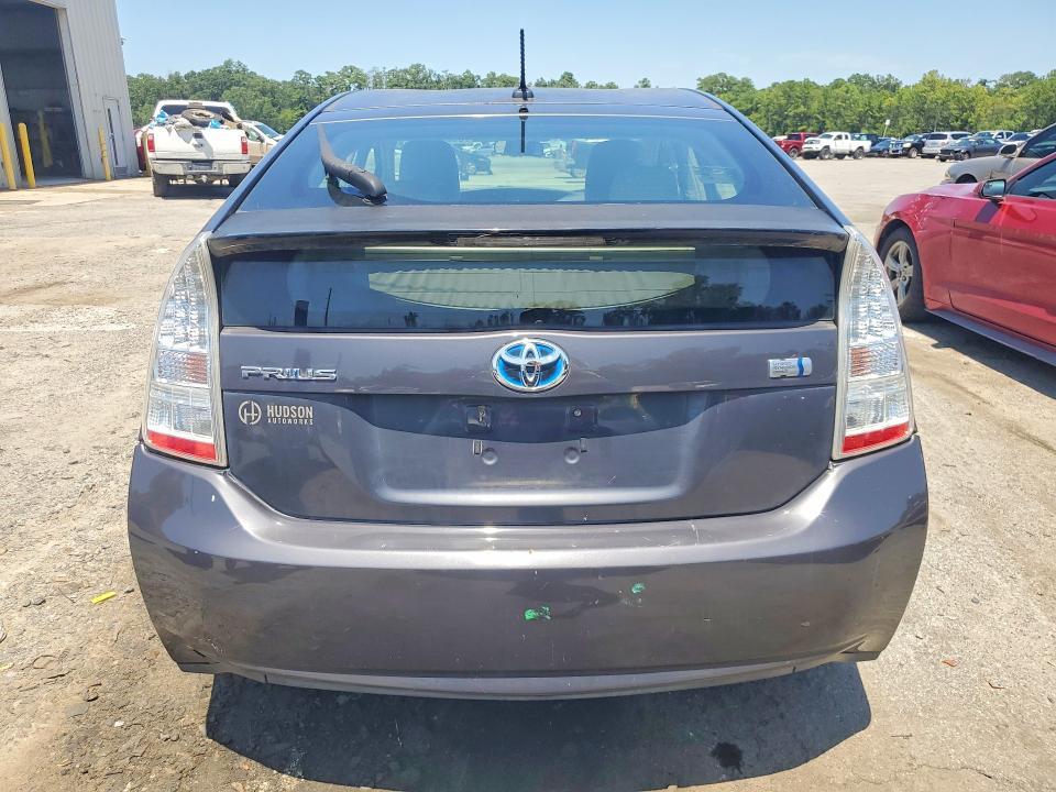 2011 Toyota Prius Three