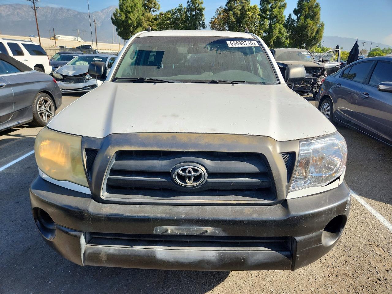 2006 Toyota Tacoma Base