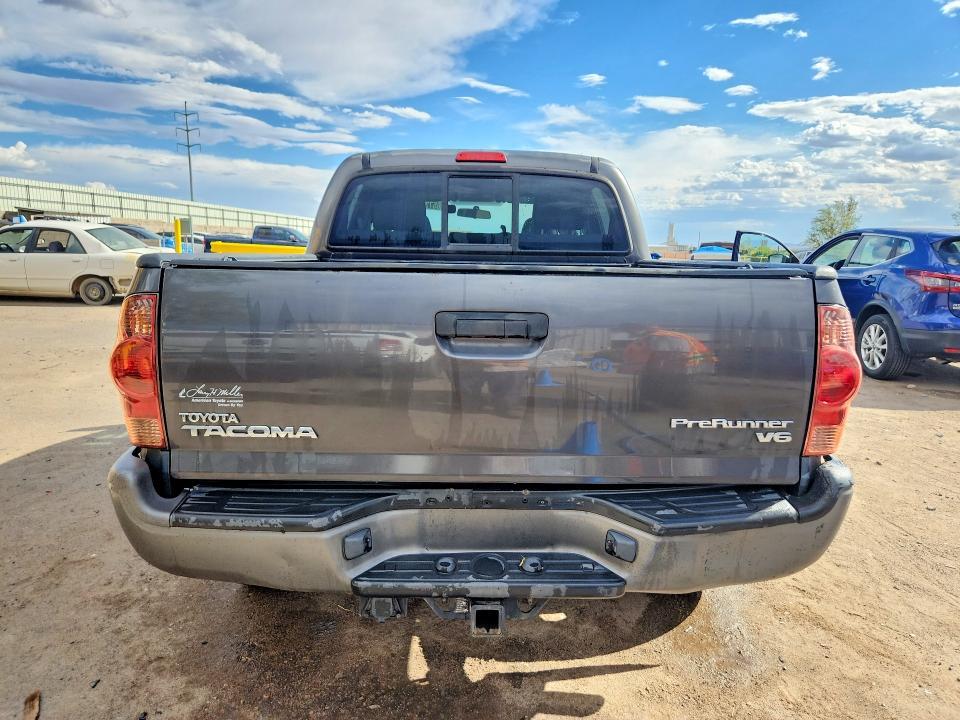 2013 Toyota Tacoma Double Cab Prerunner