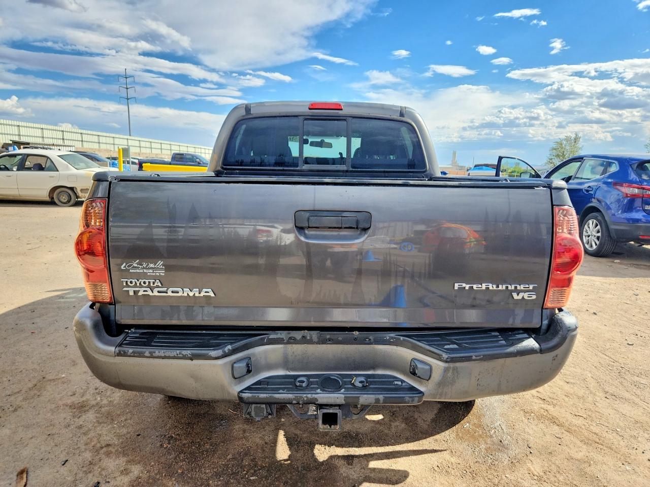 2013 Toyota Tacoma Double Cab Prerunner