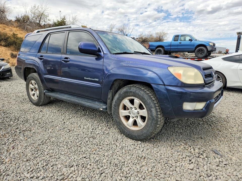 2005 Toyota 4runner Sport Edition
