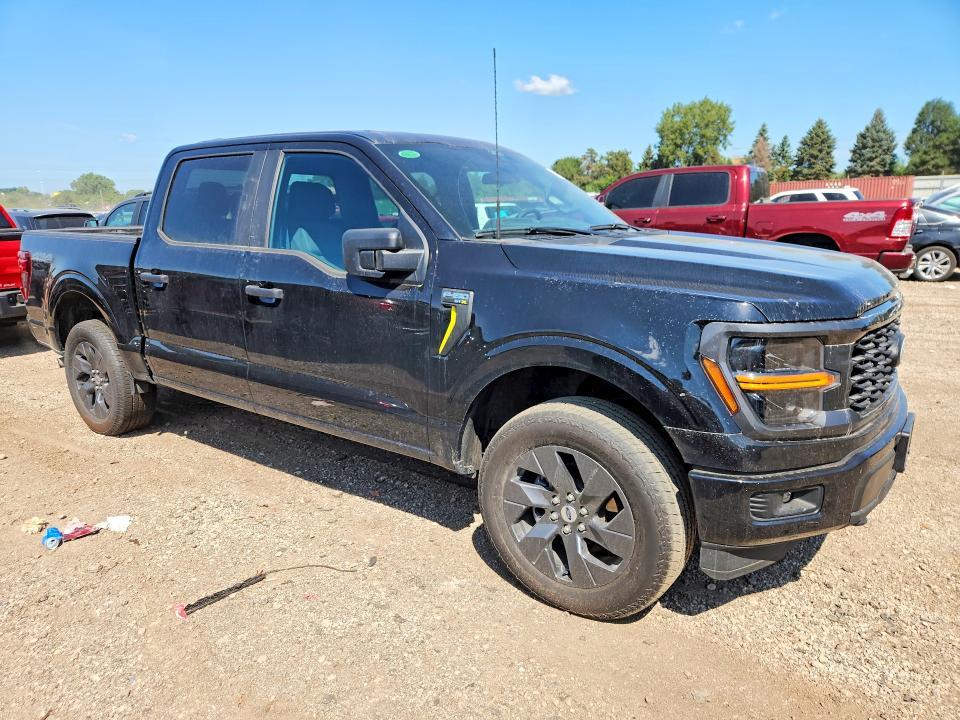 2025 Ford F150 STX