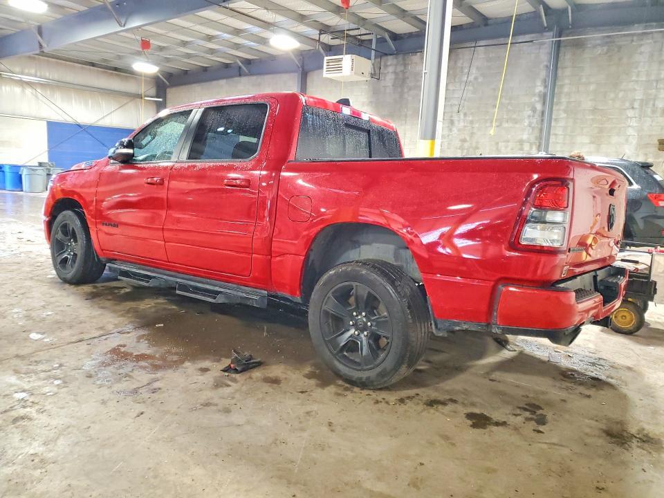 2021 Dodge RAM 1500 BIG HORN/LONE Star