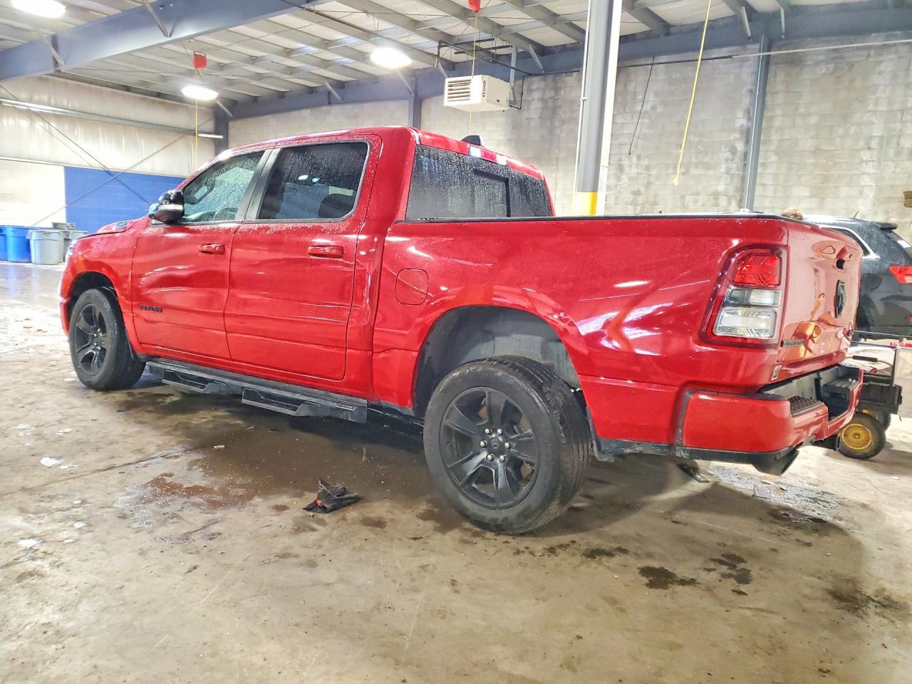 2021 Dodge RAM 1500 BIG HORN/LONE Star