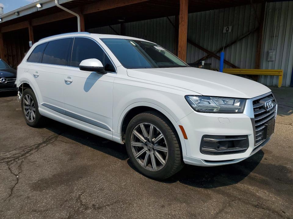 2018 Audi Q7 Prestige