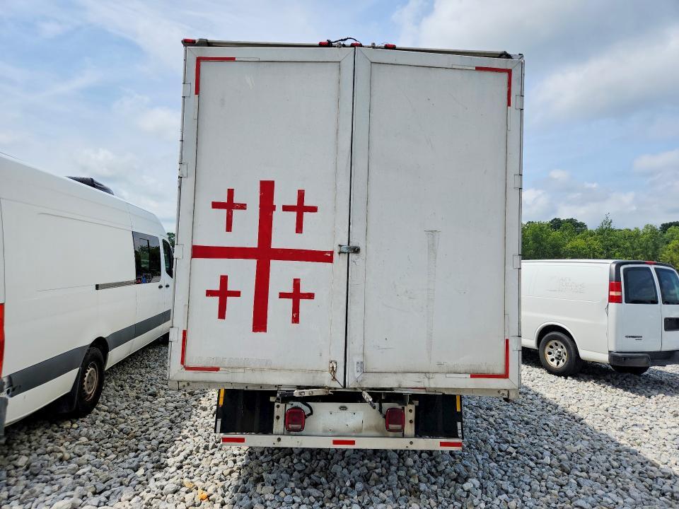 2019 Ford Transit Refrigerated BOX Truck