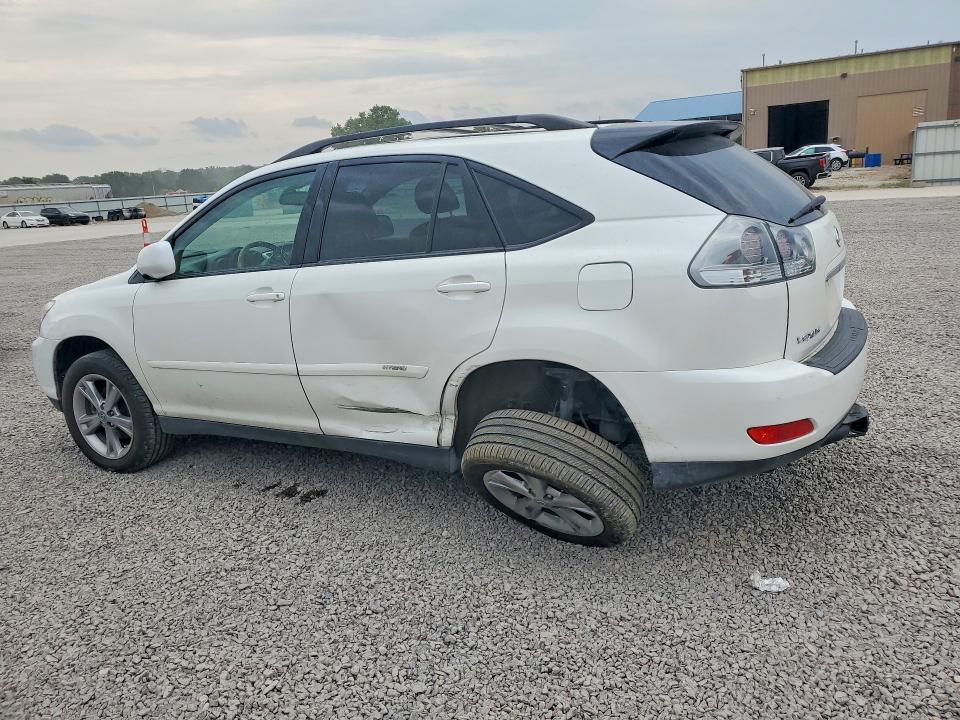 2007 Lexus Rx 400h