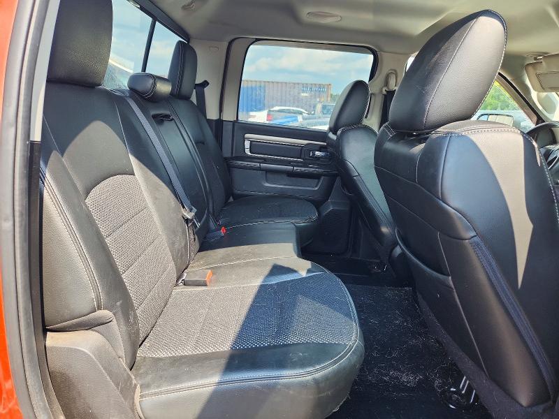 2013 Dodge RAM 1500 Sport