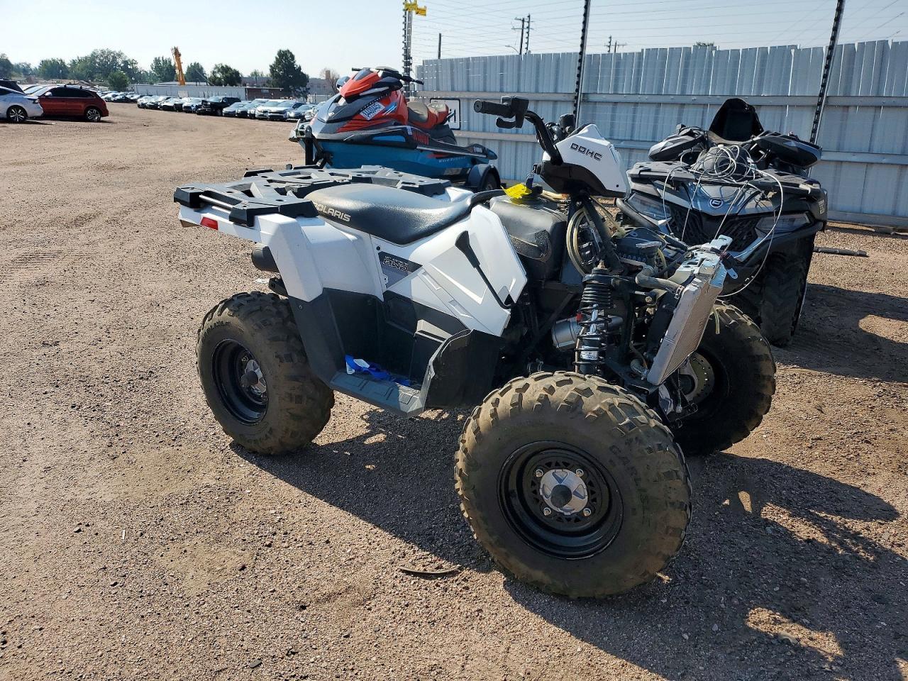 2015 Polaris Sportsman ATV