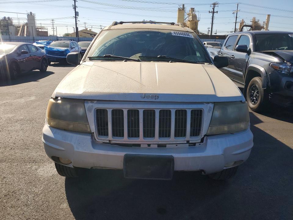 2004 Jeep Grand Cherokee Laredo