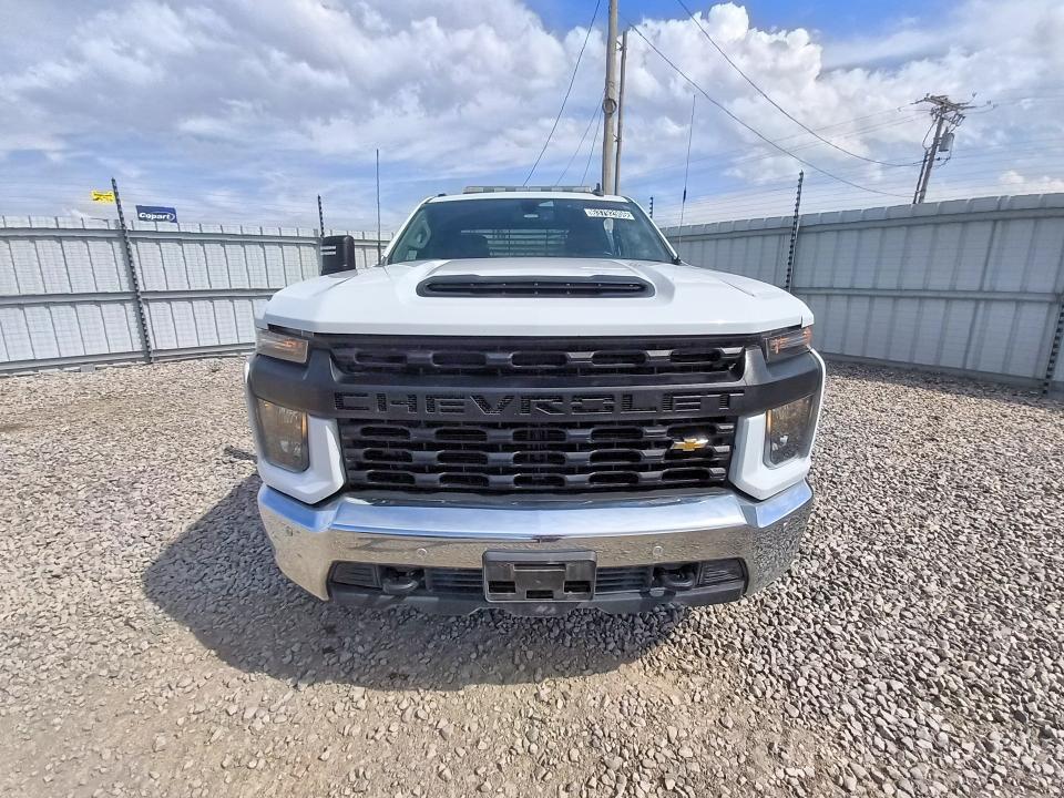 2023 Chevrolet Silverado K2500 Heavy Duty