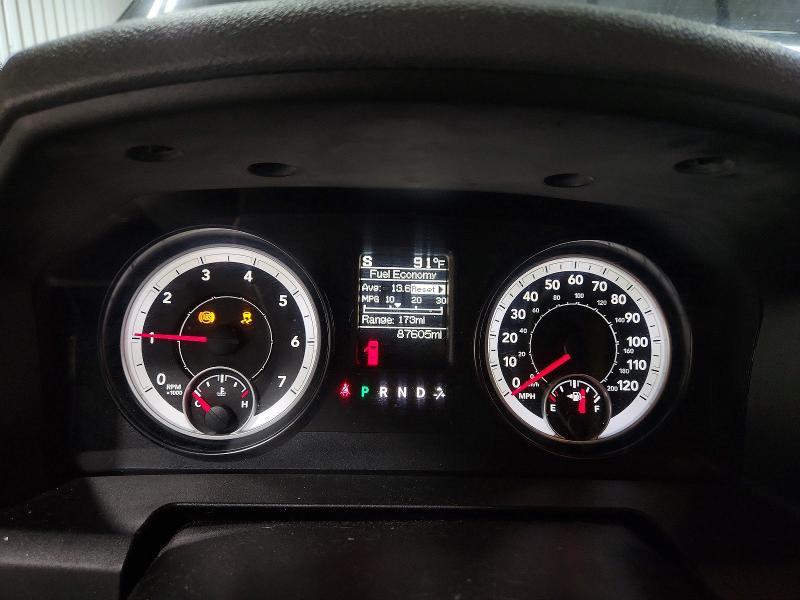 2014 Dodge RAM 1500 ST