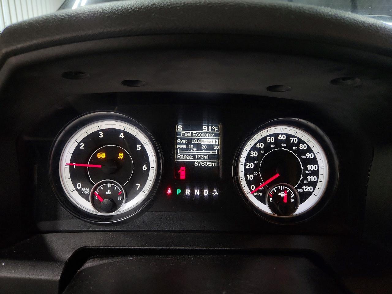 2014 Dodge RAM 1500 ST