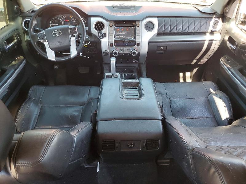 2017 Toyota Tundra Platinum
