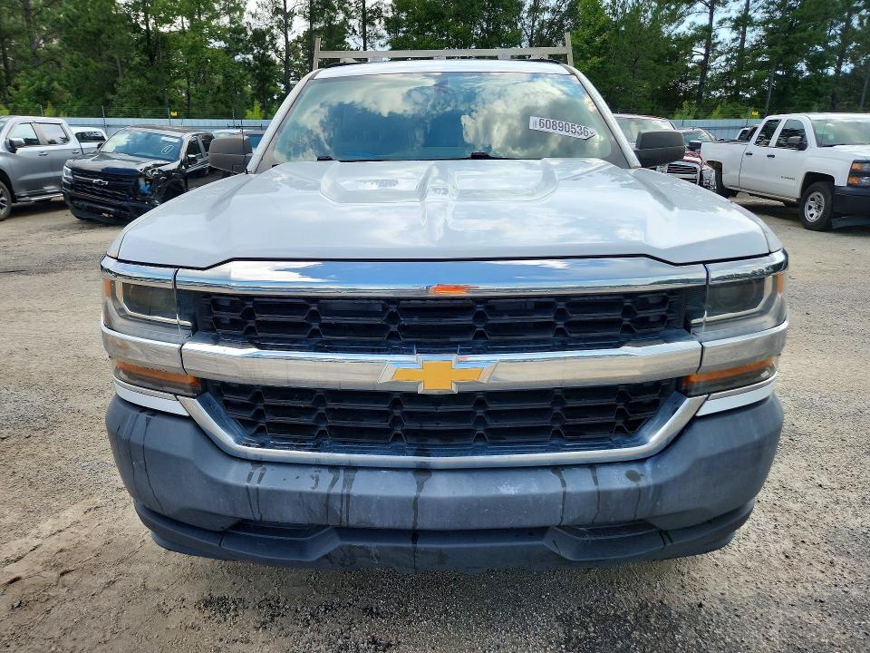 2017 Chevrolet Silverado C1500
