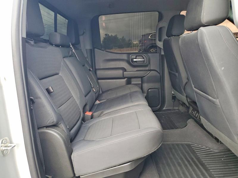 2019 Chevrolet Silverado K1500 LT