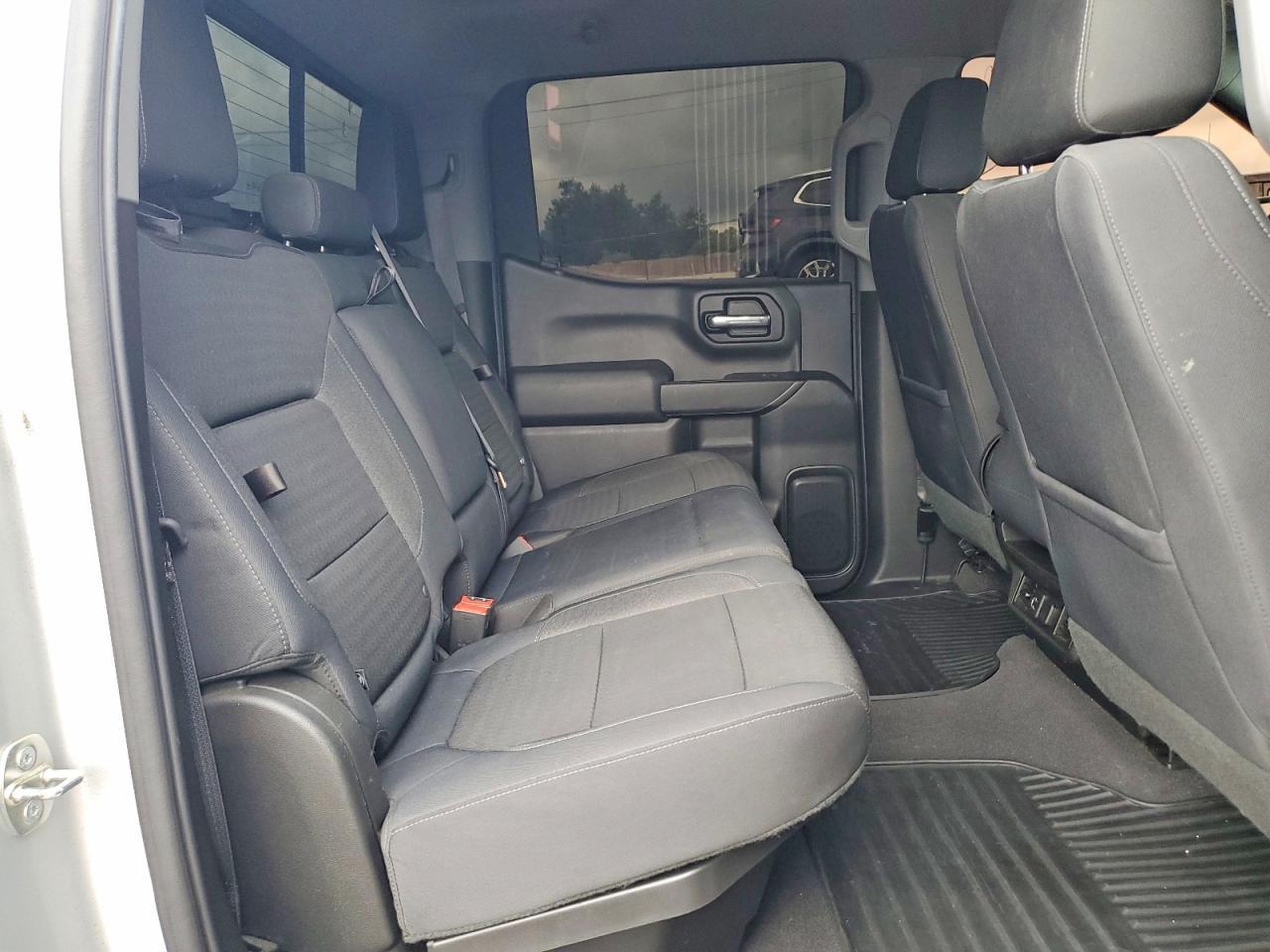2019 Chevrolet Silverado K1500 LT