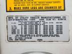 2019 Reefer Utility 2019 Utility Trailer Manufacture Trailers-Refrig