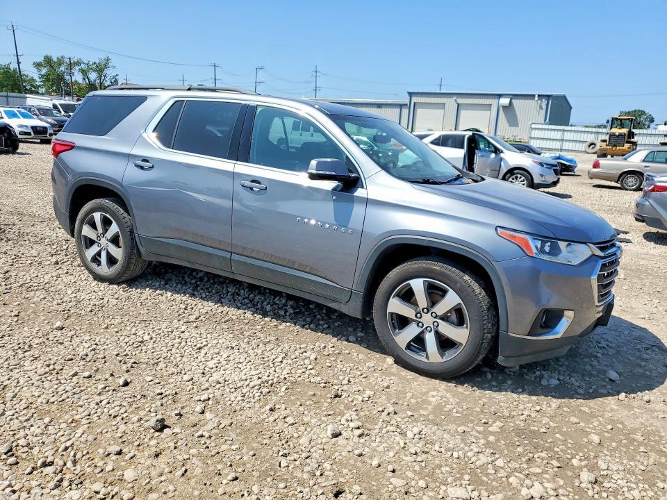 2019 Chevrolet Traverse LT