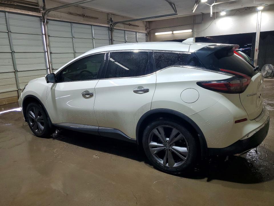 2020 Nissan Murano Platinum