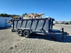 2025 Lamar DL831428 Dump Trailer