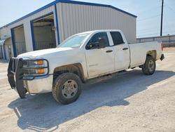 Salvage trucks for sale at Abilene, TX auction: 2019 Chevrolet Silverado K2500 Heavy Duty