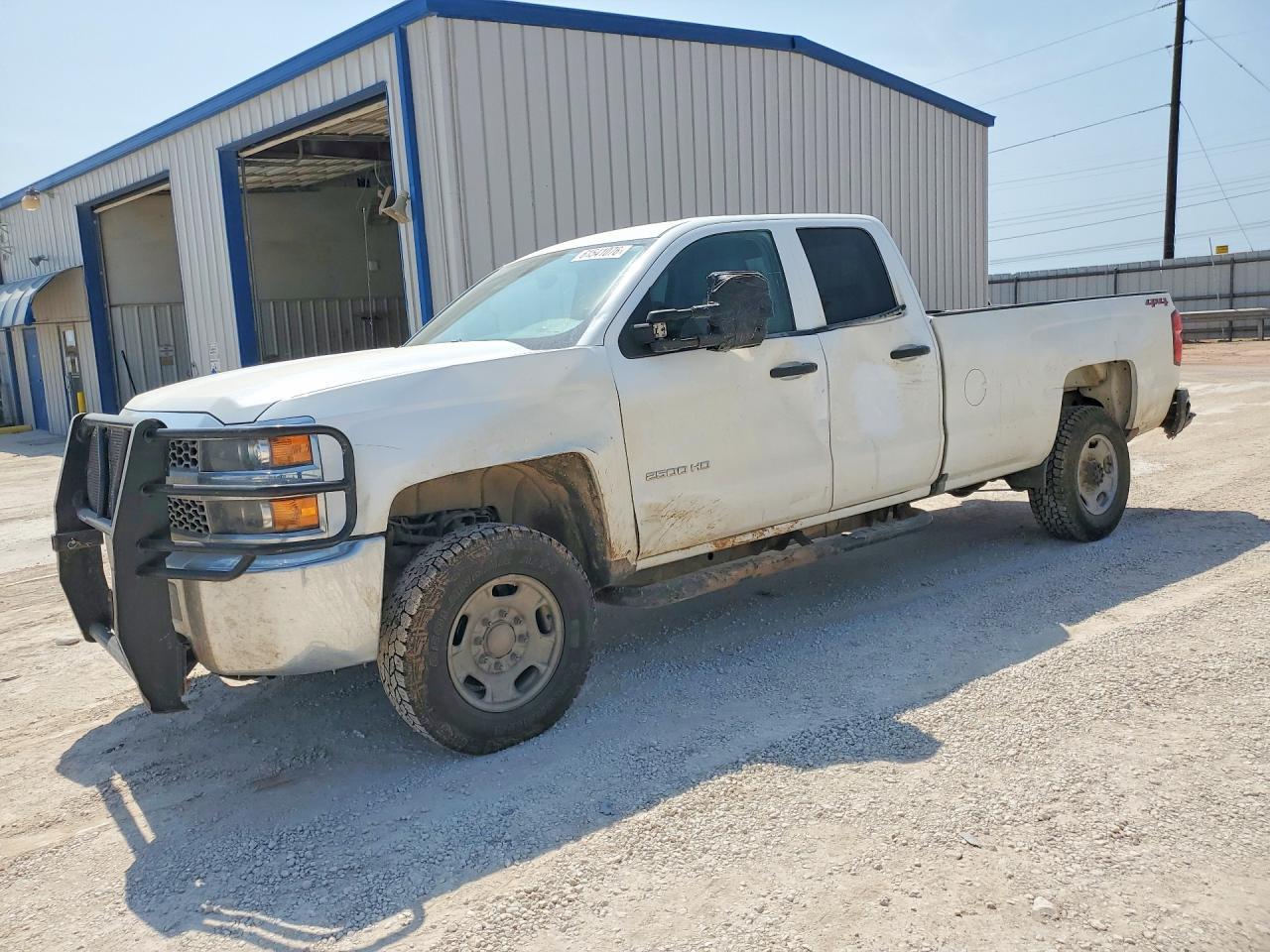2019 Chevrolet Silverado K2500 Heavy Duty