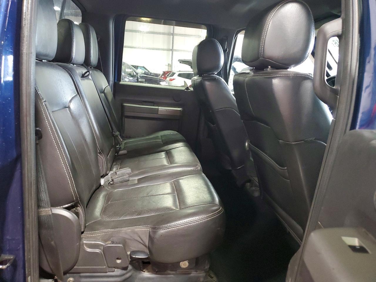 2012 Ford F350 Super Duty