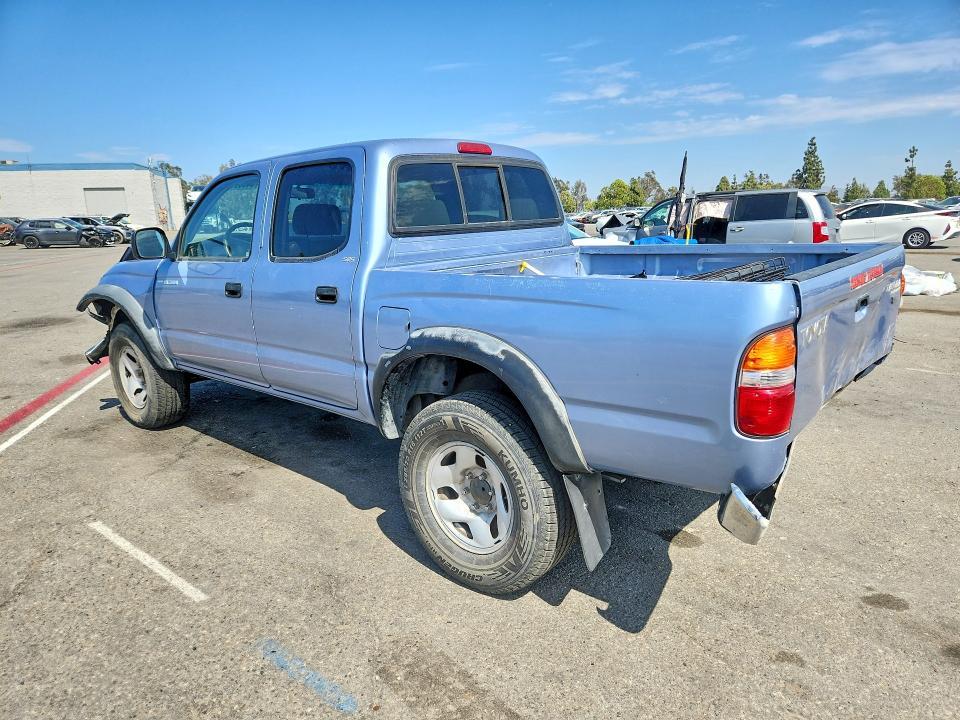 2001 Toyota Tacoma Double Cab Prerunner