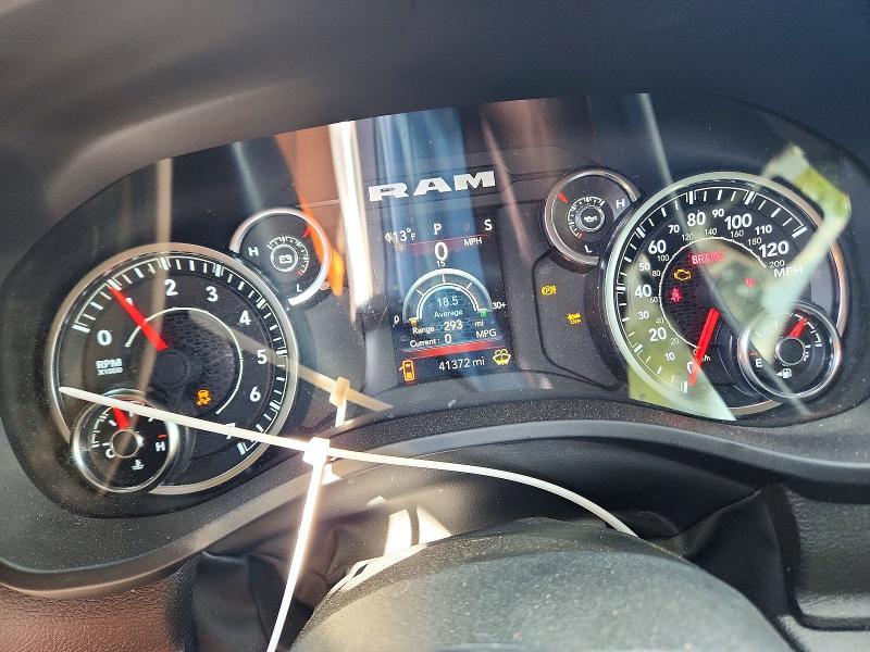 2025 Dodge RAM 1500 Tradesman