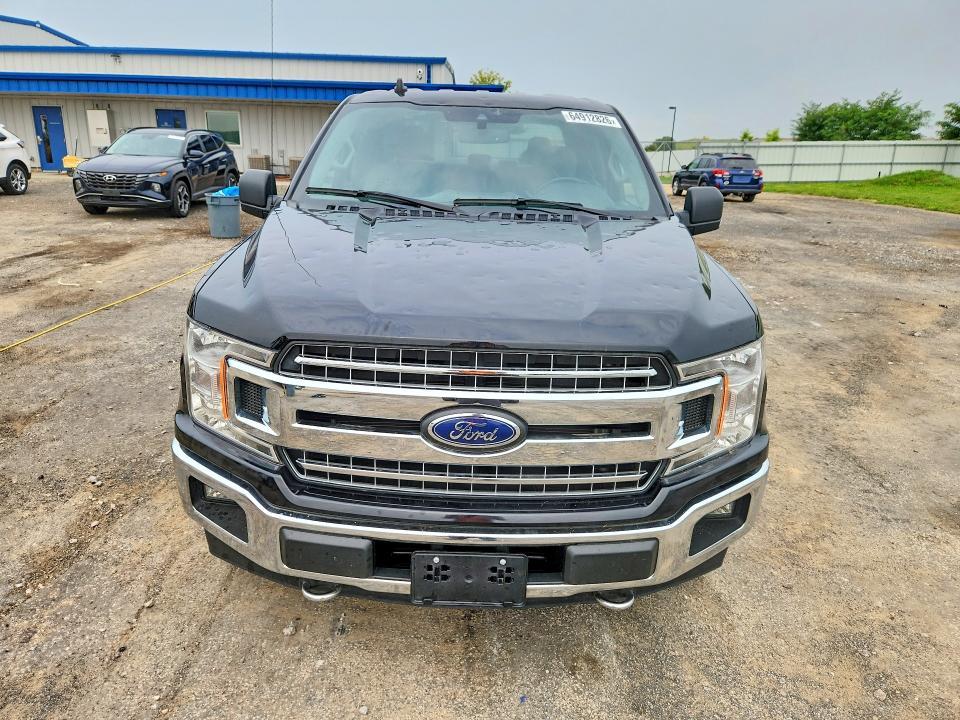 2020 Ford F150 Supercrew