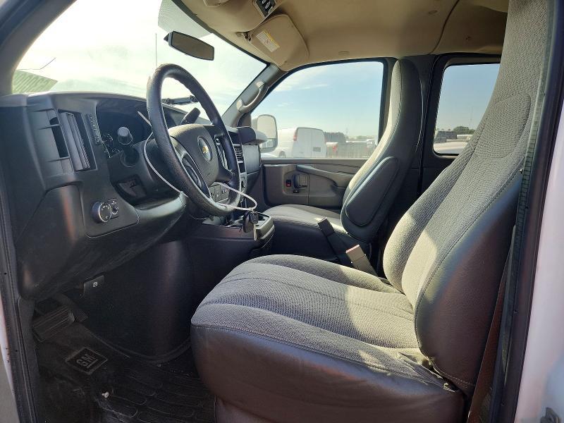 2015 Chevrolet Express G3500 LT