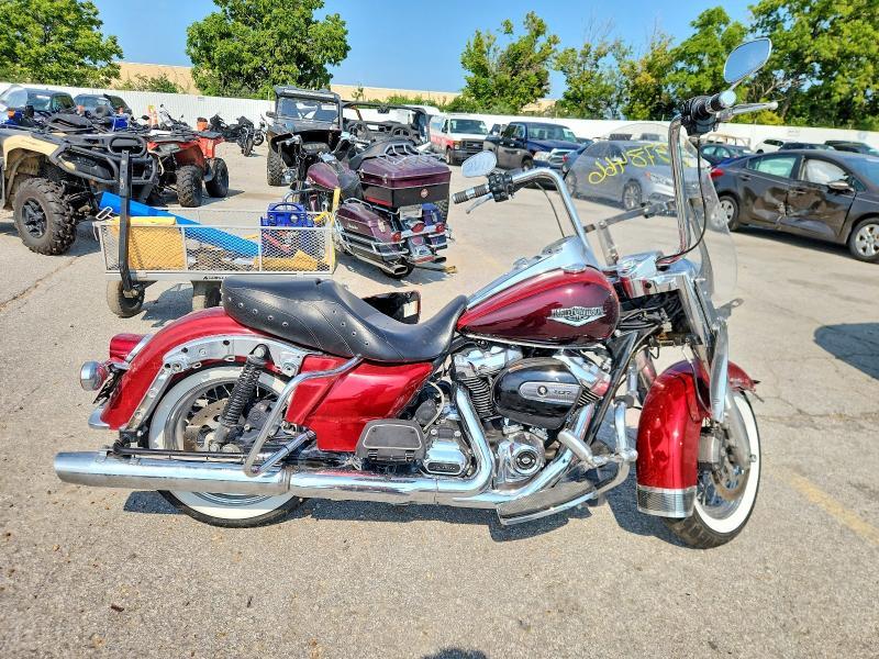 2019 Harley-Davidson Flhr