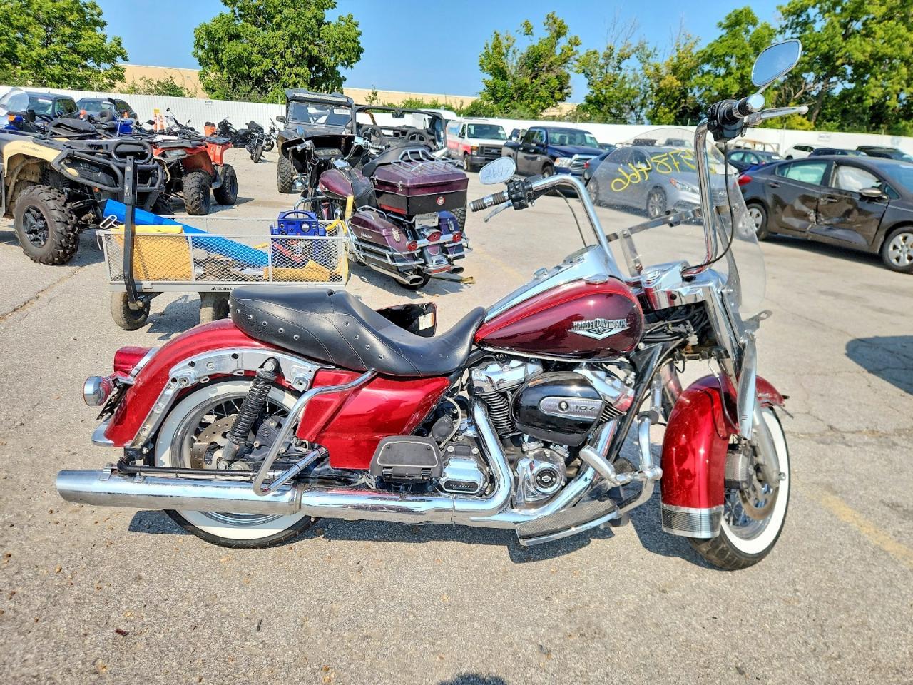 2019 Harley-Davidson Flhr