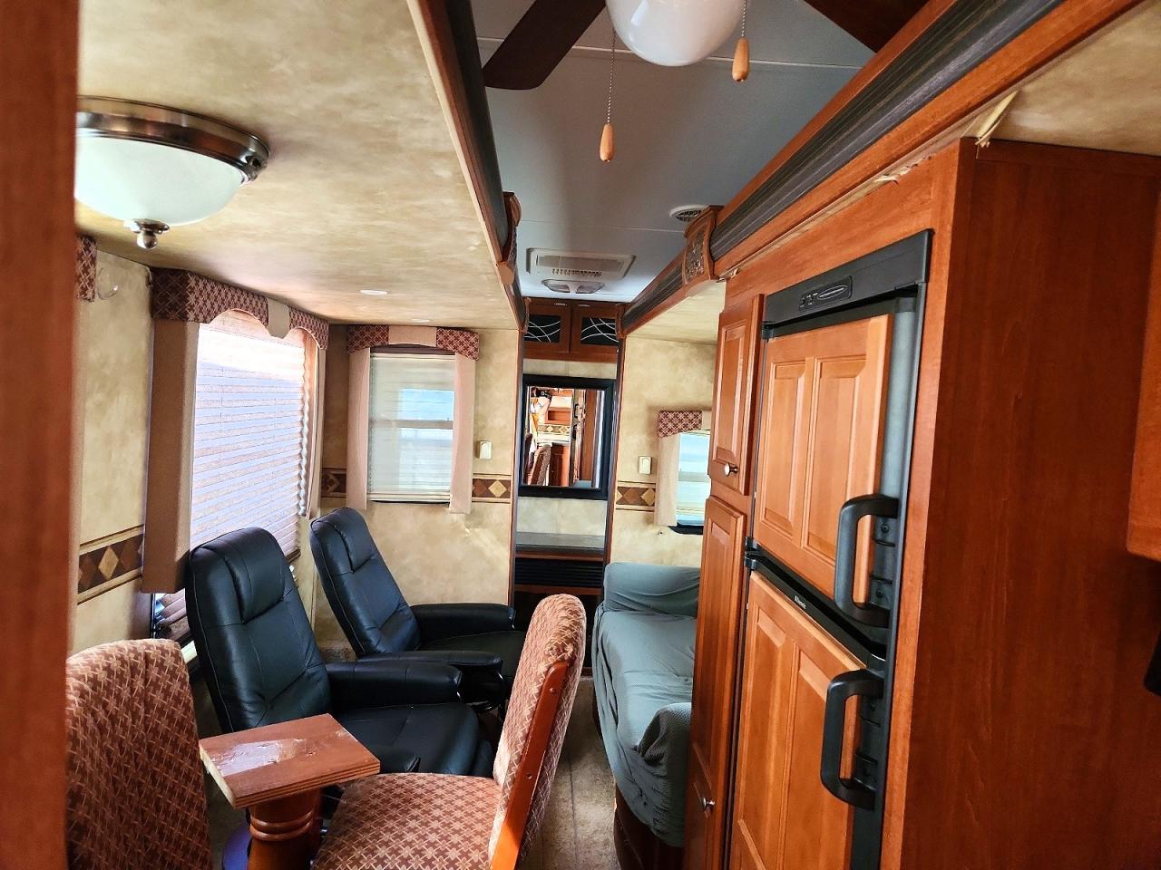 2010 Heartland Sundance Camper