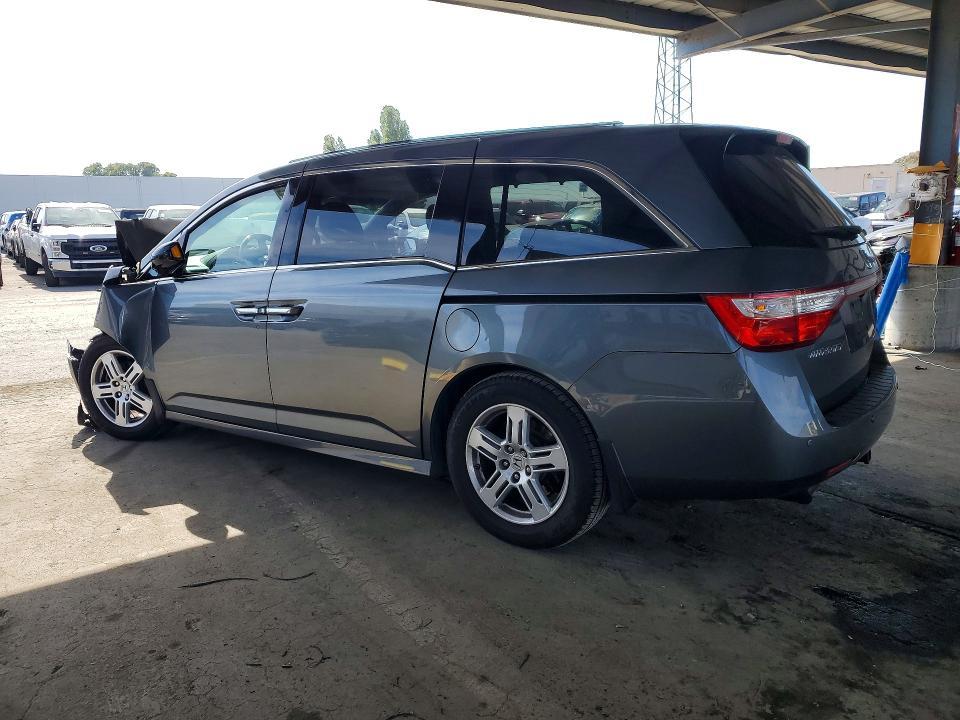 2011 Honda Odyssey Touring
