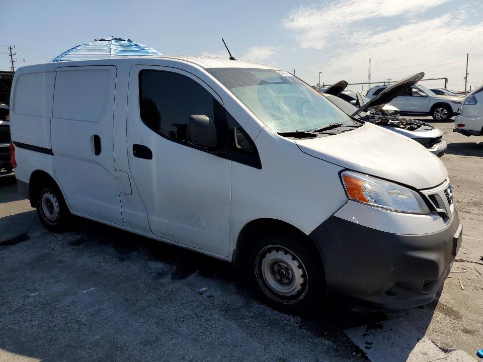 2017 Nissan NV200 S