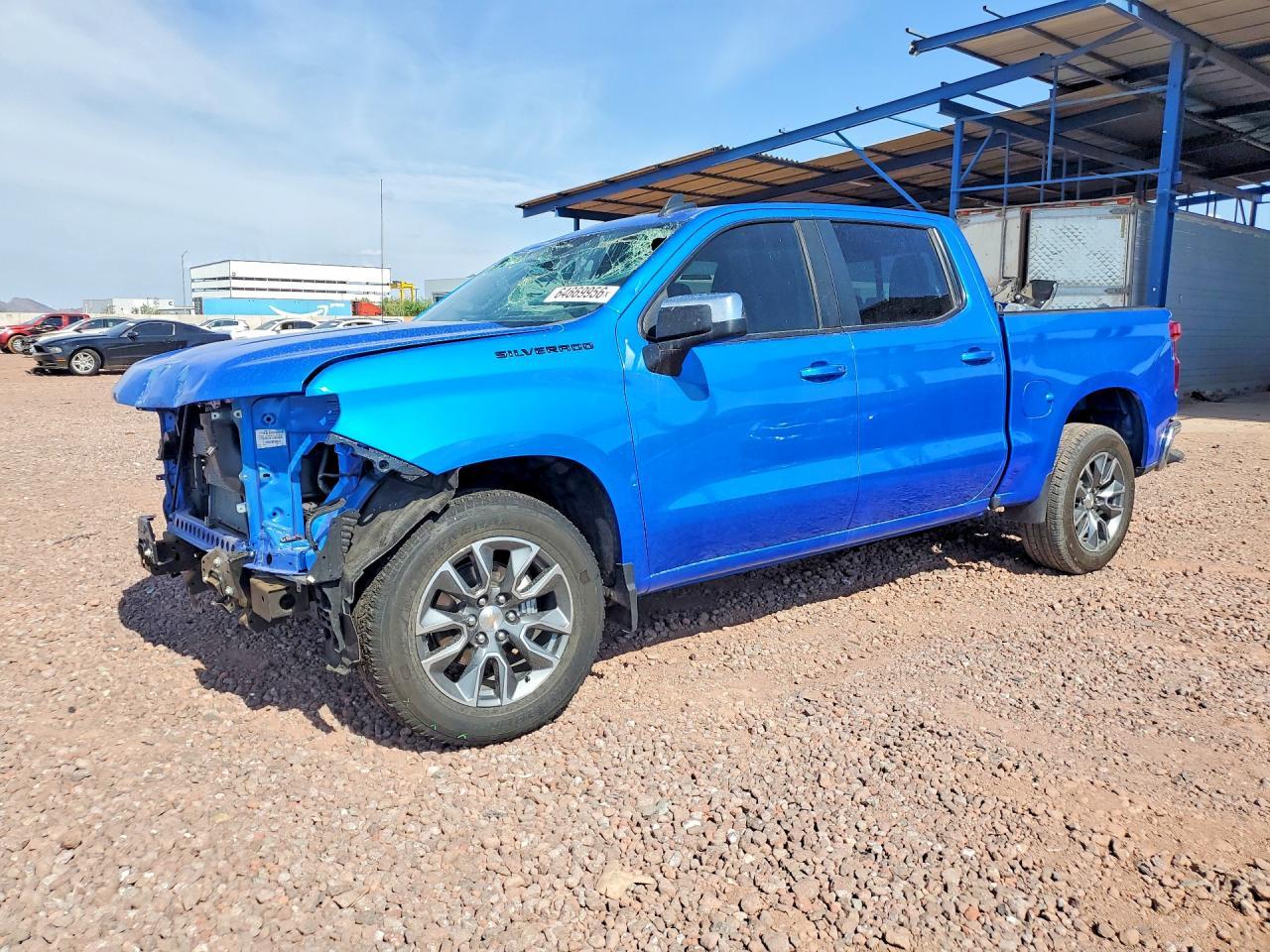 2026 Chevrolet Silverado C1500 LT