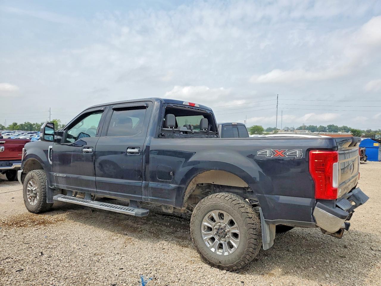 2019 Ford F250 Super Duty