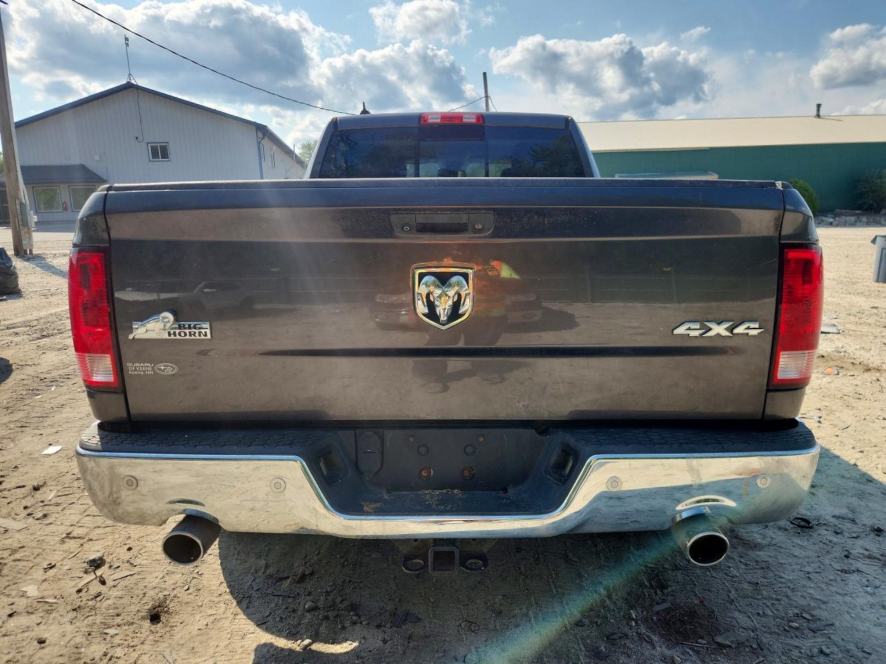 2015 Dodge RAM 1500 SLT