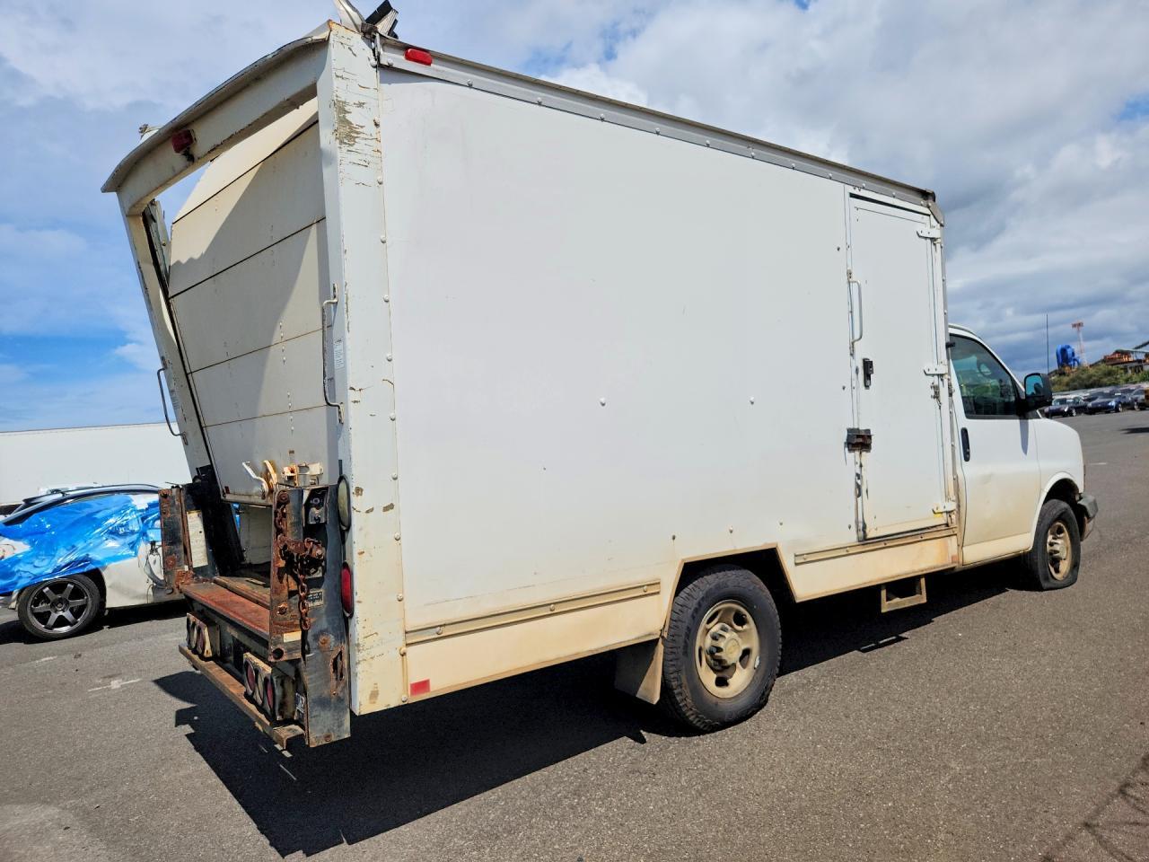2013 Chevrolet Express G3500