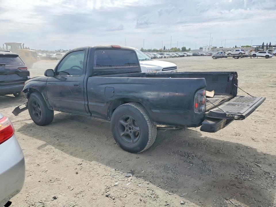 2001 Toyota Tacoma Base
