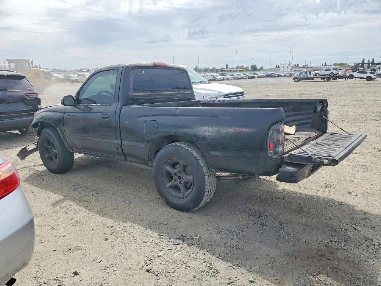 2001 Toyota Tacoma Base