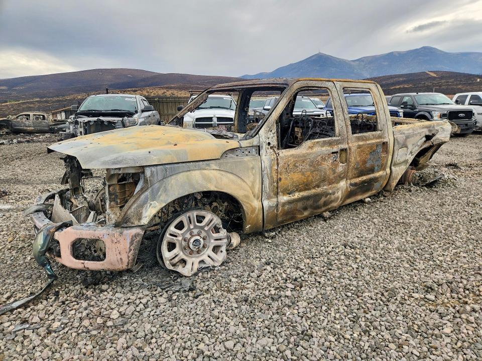 2016 Ford F250 Super Duty