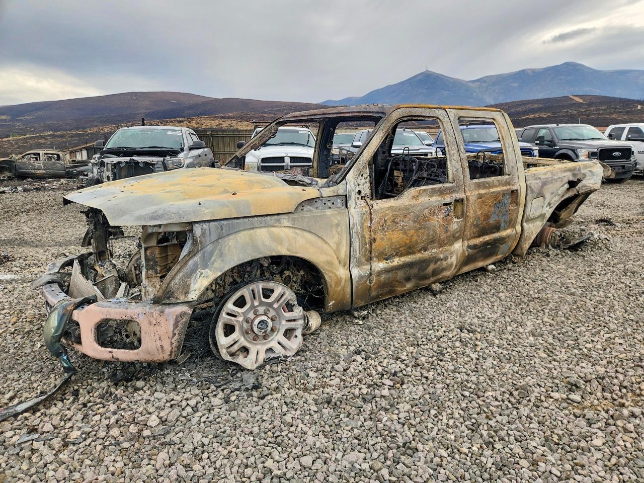 2016 Ford F250 Super Duty