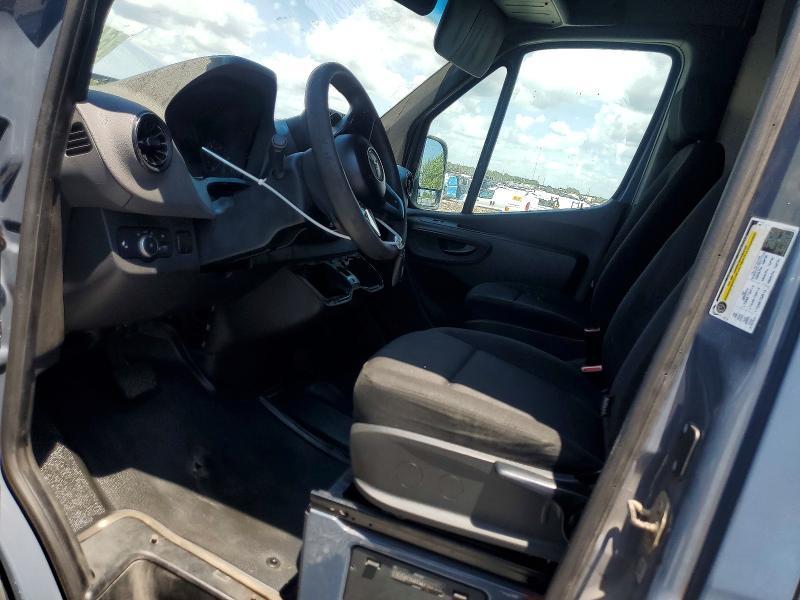 2019 Mercedes-Benz Sprinter 2500/3500 Delivery Van