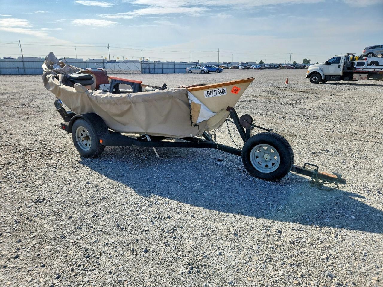 2004 Unknown 2004 Boat