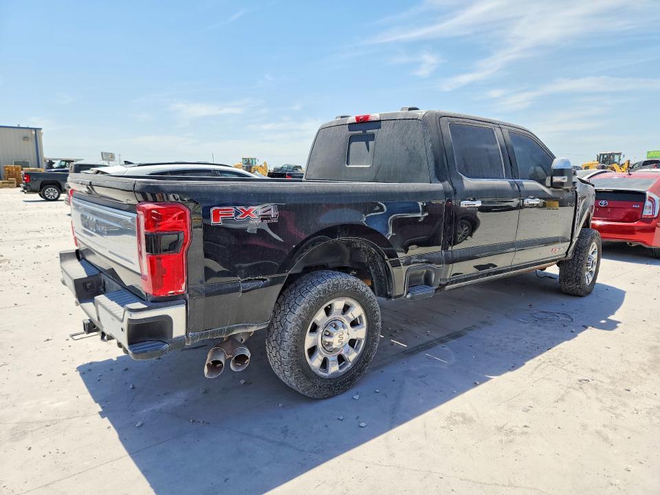 2023 Ford F250 Super