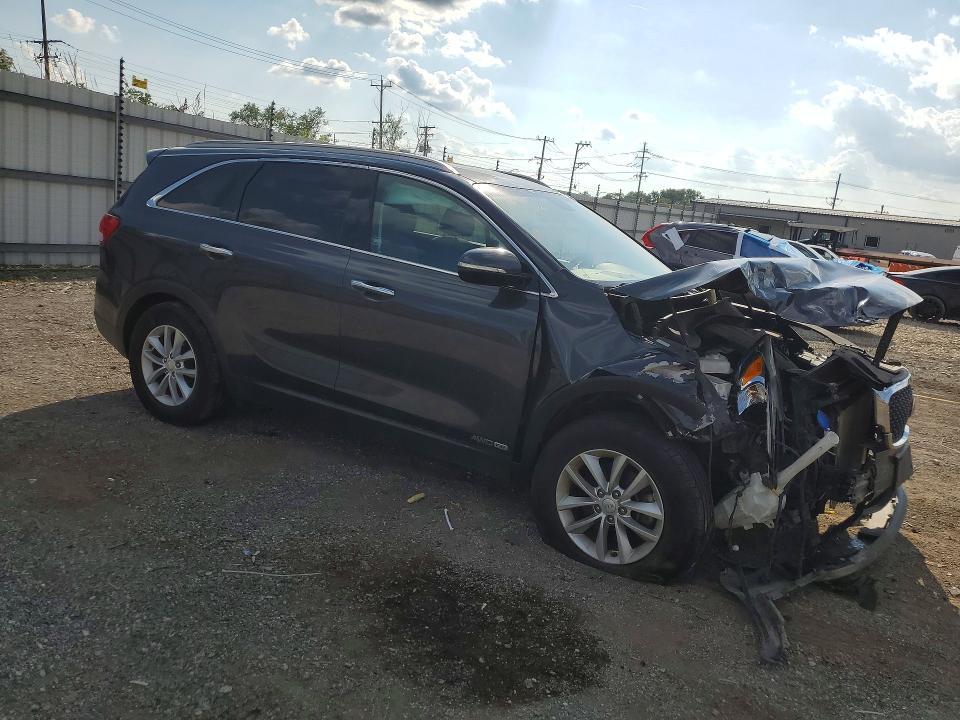 2018 KIA Sorento LX V6